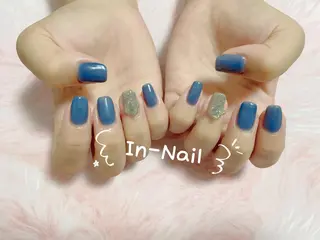 ネイル ᴵⁿ. ᴺᵃⁱˡのネイルデザイン