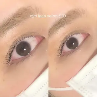 マツエク・マツパ eye lash salon SIDのマツエク・マツパデザイン