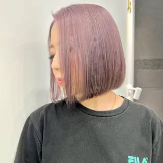 ショート カラー ChuDuck所属・🐮ChuDuck 代表　SHOTA🐮のヘアスタイル