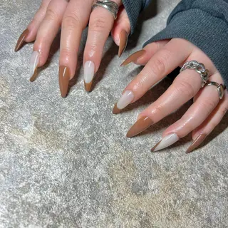 ネイル Nes.nail所属・🌼Nomura Yuko🌷のネイルデザイン