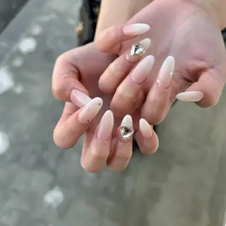 ネイル Nabi nail🦋のネイルデザイン