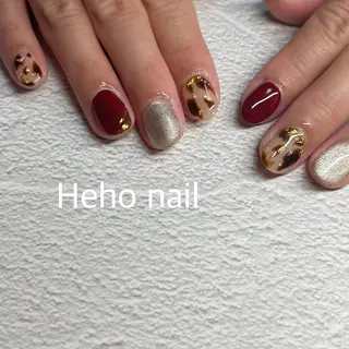 ネイル Heho nailのネイルデザイン