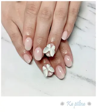 ネイル Nail salon Ka pilinaのネイルデザイン