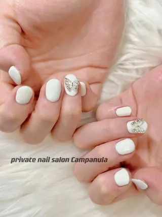 ネイル ネイルケアサロン Campanulaのネイルデザイン