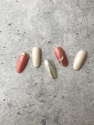 ネイル kimura kumikoのネイルデザイン