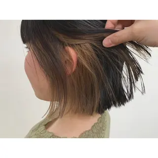 ショート merci.所属・🌻あいり merci.🌻のヘアスタイル