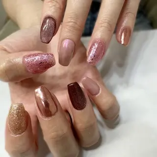 ネイル Azusa アズサのネイルデザイン