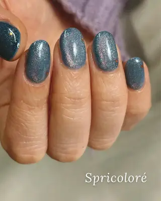 ネイル Spricoloré(スプリコローレ)所属・Spricoloré ／harunaのネイルデザイン