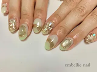 ネイル miyasaka erikoのネイルデザイン