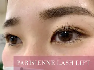 マツエク・マツパ mulier所属・mulier 平松のマツエク・マツパデザイン