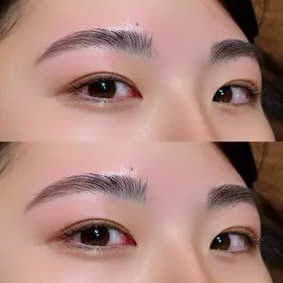 マツエク・マツパ Ririna🎀 まつげ/アイブロウのマツエク・マツパデザイン