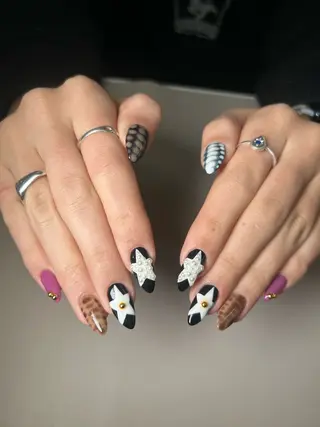 ネイル fukanails _のネイルデザイン