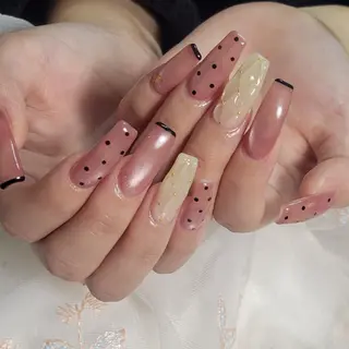 ネイル ネイルサロンほっこり kanaのネイルデザイン