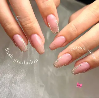 ネイル élu by Noriko 前原のネイルデザイン