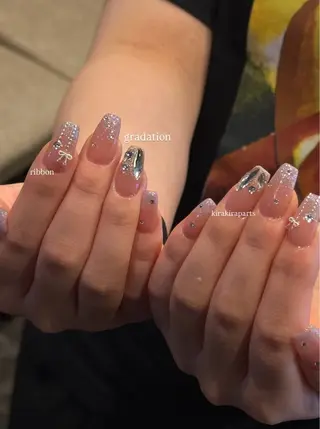 ネイル Nobody_ Karenのネイルデザイン