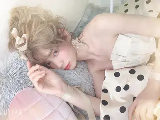 ロング ヘアアレンジ Achieve 三ノ宮のヘアスタイル