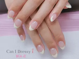 ネイル キャンアイドレッシー 新小岩のネイルデザイン