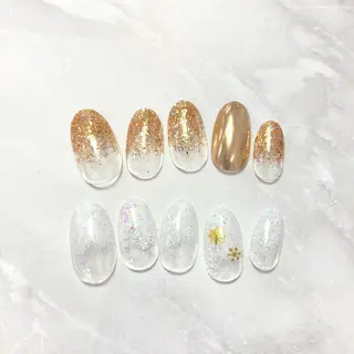 ネイル KODA308 Saoriのネイルデザイン