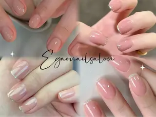 ネイル Egao Nail Salonのネイルデザイン