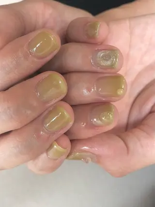 ネイル little /ayaのネイルデザイン