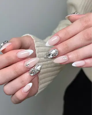 ネイル Lyna 池袋のネイルデザイン