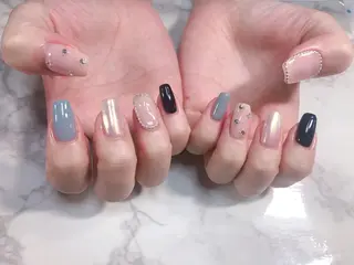ネイル Regaro i.sのネイルデザイン