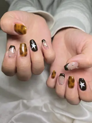 ネイル ビジュード ネイルのネイルデザイン