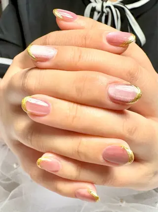 ネイル kanail所属・徳永 加奈のネイルデザイン