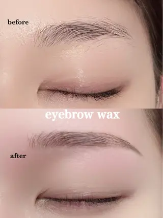 アイブロウ Eye Lash Salon Vivi豊田所属・山中 聖奈の眉毛・アイブロウイメージ