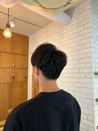 ショート メンズ 当日予約🆗 🪄🫧まどかのヘアスタイル