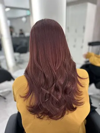 ロング カラー 【メンズ特化美容師】 Toma🎯のヘアスタイル