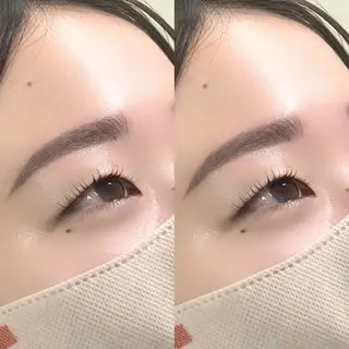 マツエク・マツパ Chihiro🕊️ 韓国パーマ/眉毛のマツエク・マツパデザイン