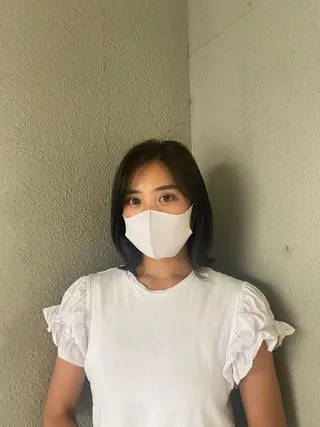 ミディアム Crea la Luce 天神西通り店【クレアラルーチェ】所属・クレアラルーチェ 天神西通りのマツエク・マツパデザイン