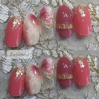 ネイル jurinailtokyo所属・jurinail tokyoのネイルデザイン