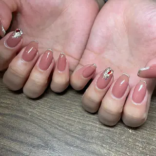 ネイル Cleo🧸伏見店 mikiのネイルデザイン