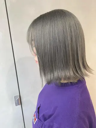 ショート カラー M IIのヘアスタイル