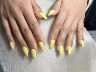 ネイル Yuxi Beauty salon 【ユーシィー ビューティ サロン】所属・ユーシーネイルサロン 池田公園店のネイルデザイン