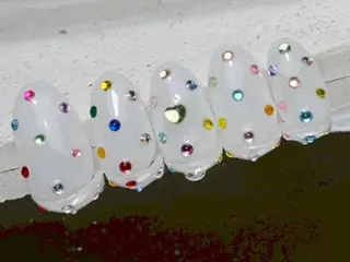 ネイル Mia nail 【平尾駅すぐ】のネイルデザイン