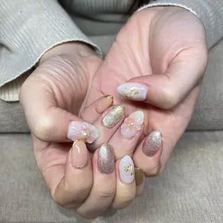 ネイル nail今村 澪奈のネイルデザイン
