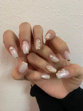 ネイル 12nail所属・大塚 彩沙のネイルデザイン