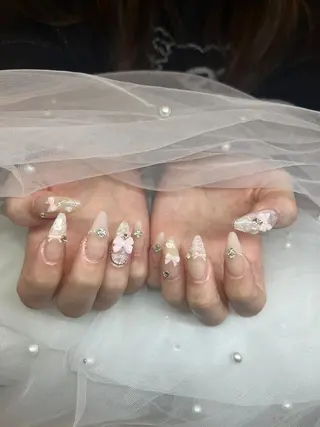 ネイル CHERRYネイルサロン所属・チェリネイルサロン 霞ヶ関のネイルデザイン