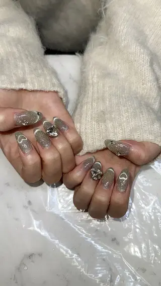 ネイル 💎Guarendo💎錦糸町店所属・✨アン ミユ✨のネイルデザイン