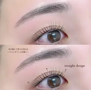 マツエク・マツパ アイラッシュサロンelu+所属・elu+ YUIのマツエク・マツパデザイン