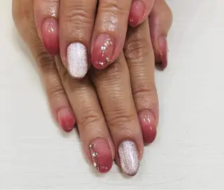ネイル m'sNail 福岡西区 ネイルのネイルデザイン