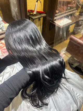 Ly hair / nanoha🤍のヘアスタイル