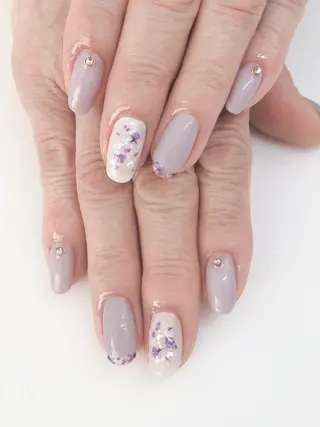 ネイル la fleurのネイルデザイン