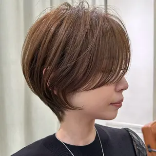ショート ショート特化/ 大阪豊中/たかいのヘアスタイル