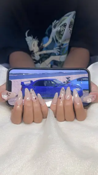 ネイル Mネイルbranch所属・Mネイル伏見 【TORINO】のネイルデザイン