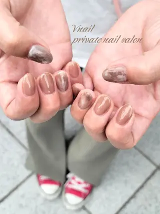 ネイル V. nailのネイルデザイン