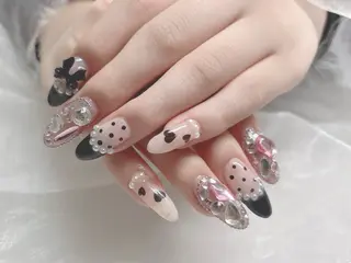 ネイル BABY LION :Fumiyoのネイルデザイン